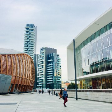 office buildings in germany